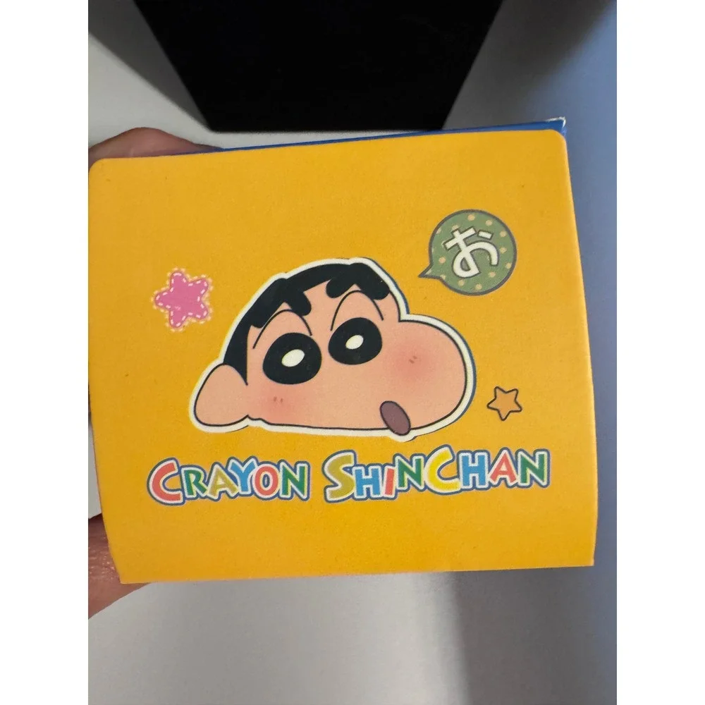 Mo He Le crayon shin